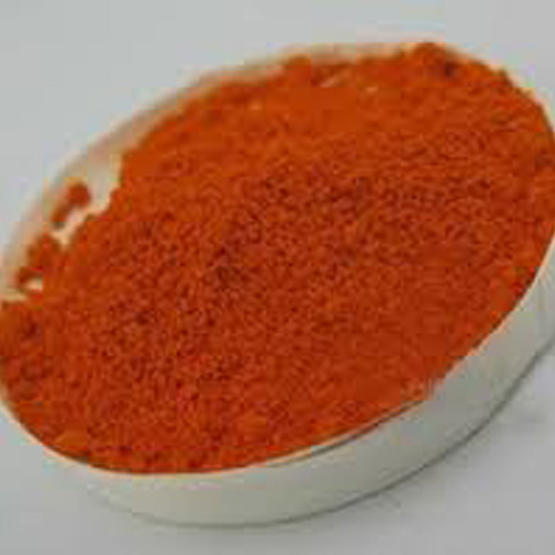 Chrysophenine Dye