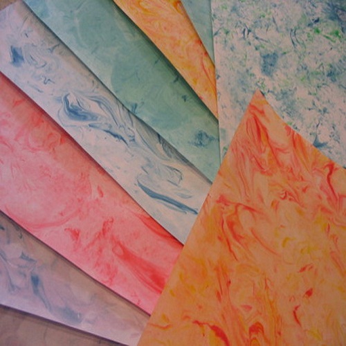 Paper Dyes